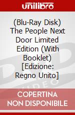 (Blu-Ray Disk) The People Next Door Limited Edition (With Booklet) [Edizione: Regno Unito] brd