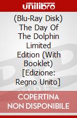 (Blu-Ray Disk) The Day Of The Dolphin Limited Edition (With Booklet) [Edizione: Regno Unito] brd