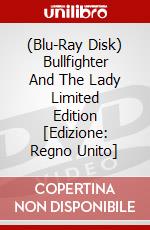 (Blu-Ray Disk) Bullfighter And The Lady Limited Edition [Edizione: Regno Unito] brd
