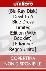 (Blu-Ray Disk) Devil In A Blue Dress Limited Edition (With Booklet) [Edizione: Regno Unito] brd