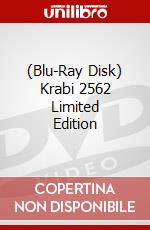 (Blu-Ray Disk) Krabi 2562 Limited Edition brd
