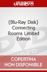 (Blu-Ray Disk) Connecting Rooms Limited Edition brd