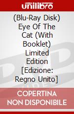 (Blu-Ray Disk) Eye Of The Cat (With Booklet) Limited Edition [Edizione: Regno Unito] brd
