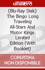 (Blu-Ray Disk) The Bingo Long Traveling All-Stars And Motor Kings Limited Edition (With Booklet) brd