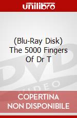 (Blu-Ray Disk) The 5000 Fingers Of Dr T brd