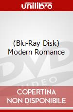 (Blu-Ray Disk) Modern Romance brd