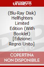 (Blu-Ray Disk) Hellfighters Limited Edition (With Booklet) [Edizione: Regno Unito] brd