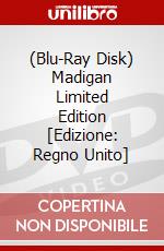 (Blu-Ray Disk) Madigan Limited Edition [Edizione: Regno Unito] brd