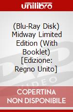 (Blu-Ray Disk) Midway Limited Edition (With Booklet) [Edizione: Regno Unito] brd