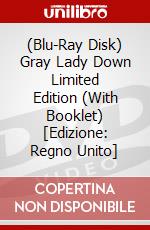 (Blu-Ray Disk) Gray Lady Down Limited Edition (With Booklet) [Edizione: Regno Unito] brd