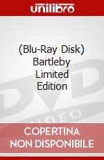 (Blu-Ray Disk) Bartleby Limited Edition brd