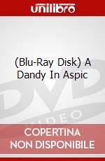 (Blu-Ray Disk) A Dandy In Aspic brd