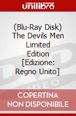 (Blu-Ray Disk) The Devils Men Limited Edition [Edizione: Regno Unito] brd