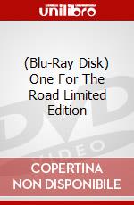 (Blu-Ray Disk) One For The Road Limited Edition brd