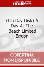 (Blu-Ray Disk) A Day At The Beach Limited Edition brd