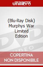 (Blu-Ray Disk) Murphys War Limited Edition brd