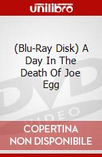 (Blu-Ray Disk) A Day In The Death Of Joe Egg brd