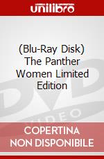 (Blu-Ray Disk) The Panther Women Limited Edition brd