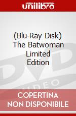 (Blu-Ray Disk) The Batwoman Limited Edition brd