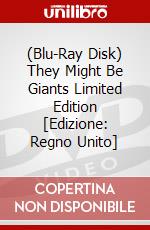 (Blu-Ray Disk) They Might Be Giants Limited Edition [Edizione: Regno Unito] brd