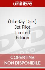 (Blu-Ray Disk) Jet Pilot Limited Edition brd