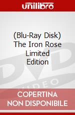 (Blu-Ray Disk) The Iron Rose Limited Edition brd