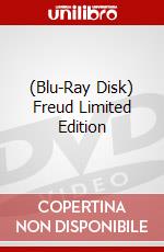 (Blu-Ray Disk) Freud Limited Edition brd