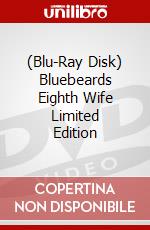 (Blu-Ray Disk) Bluebeards Eighth Wife Limited Edition brd