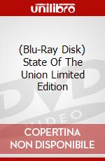 (Blu-Ray Disk) State Of The Union Limited Edition brd