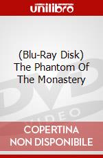 (Blu-Ray Disk) The Phantom Of The Monastery brd