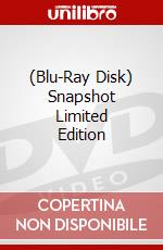 (Blu-Ray Disk) Snapshot Limited Edition brd