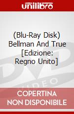(Blu-Ray Disk) Bellman And True [Edizione: Regno Unito] brd