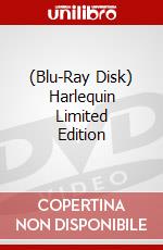 (Blu-Ray Disk) Harlequin Limited Edition brd