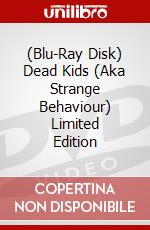 (Blu-Ray Disk) Dead Kids (Aka Strange Behaviour) Limited Edition brd