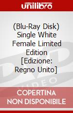 (Blu-Ray Disk) Single White Female Limited Edition [Edizione: Regno Unito] brd