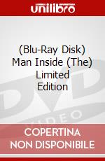 (Blu-Ray Disk) Man Inside (The) Limited Edition brd