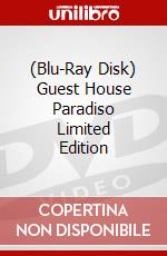 (Blu-Ray Disk) Guest House Paradiso Limited Edition brd