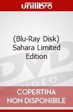 (Blu-Ray Disk) Sahara Limited Edition brd