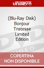 (Blu-Ray Disk) Bonjour Tristesse Limited Edition brd