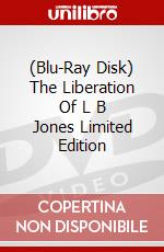 (Blu-Ray Disk) The Liberation Of L B Jones Limited Edition brd