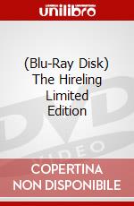 (Blu-Ray Disk) The Hireling Limited Edition brd
