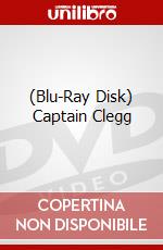 (Blu-Ray Disk) Captain Clegg brd