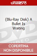(Blu-Ray Disk) A Bullet Is Waiting brd