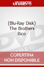 (Blu-Ray Disk) The Brothers Rico brd