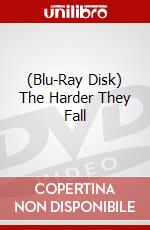 (Blu-Ray Disk) The Harder They Fall brd