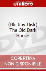 (Blu-Ray Disk) The Old Dark House brd
