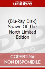 (Blu-Ray Disk) Spawn Of The North Limited Edition brd