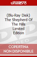 (Blu-Ray Disk) The Shepherd Of The Hills Limited Edition brd