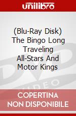 (Blu-Ray Disk) The Bingo Long Traveling All-Stars And Motor Kings brd