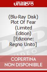 (Blu-Ray Disk) Plot Of Fear (Limited Edition) [Edizione: Regno Unito] brd
